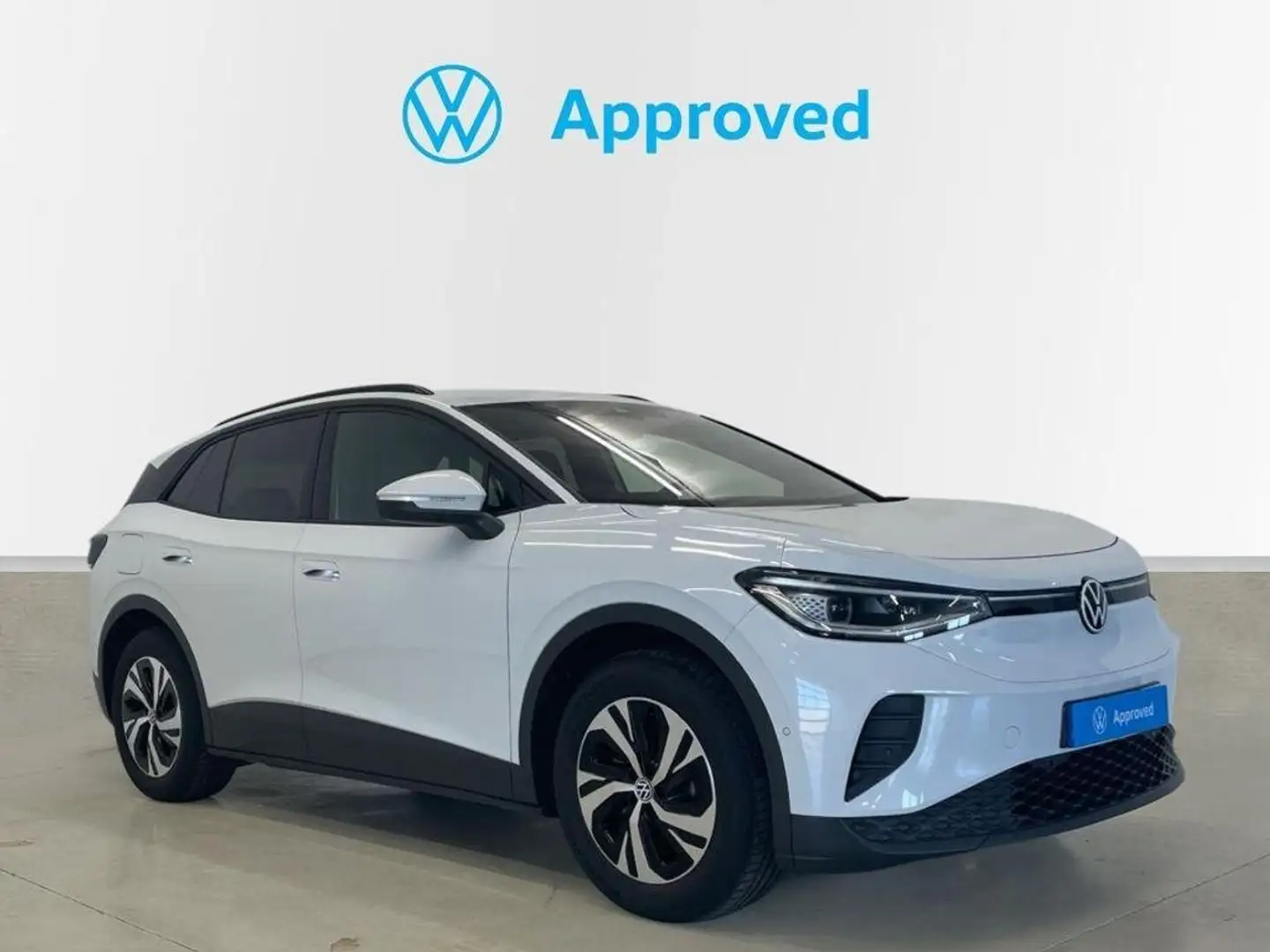 Volkswagen ID.4 Pure 125KW 55Kwh Blanco - 1