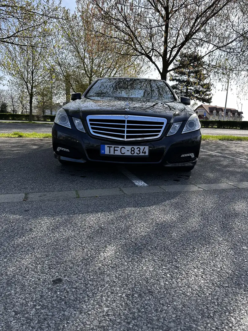 Mercedes-Benz E 350 CDI DPF BlueEFFICIENCY 7G-TRONIC Avantgarde - 2