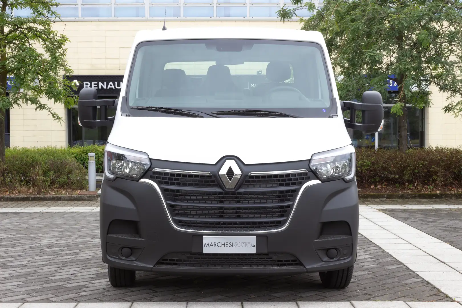 Renault Master TELAIO L3 T35 DCI ENERGY  145 CV  PRONTA CONSEGNA Bianco - 1