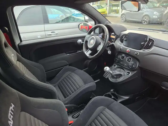 Abarth 695 C COMPETIZIONE 180 CV