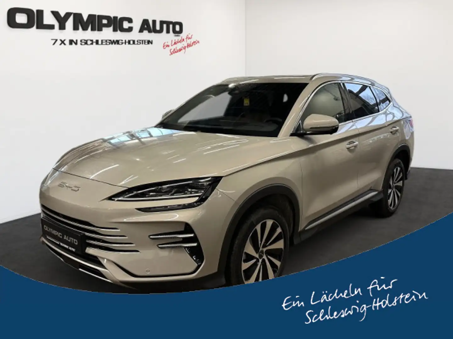 BYD Seal U DM-I Boost PANO SITZHZ 360°CAM CARPLAY LM Beige - 1