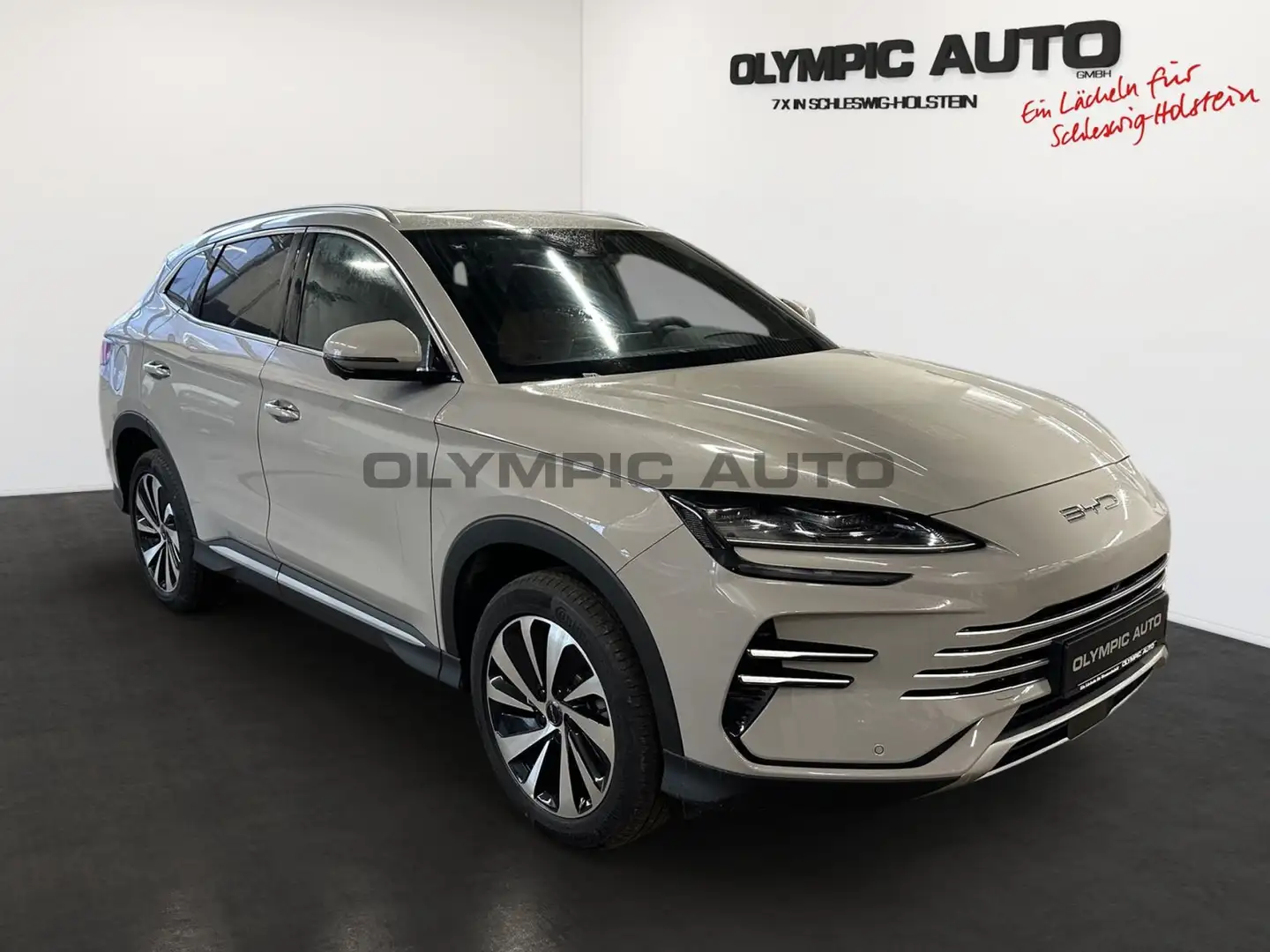 BYD Seal U DM-I Boost PANO SITZHZ 360°CAM CARPLAY LM Beige - 2