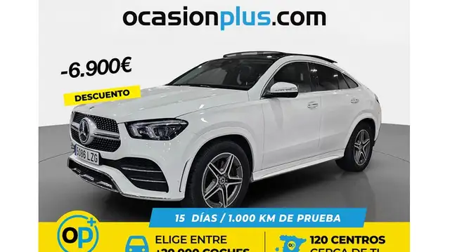 Mercedes-Benz GLE 300 Coupé 300d 4Matic Aut.