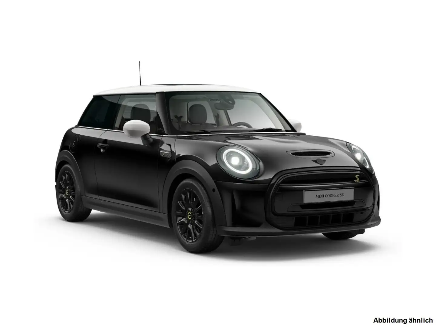 MINI Cooper SE 3-Türer Classic Trim Pano MAL SH RFK Klimaaut. DA Negro - 2