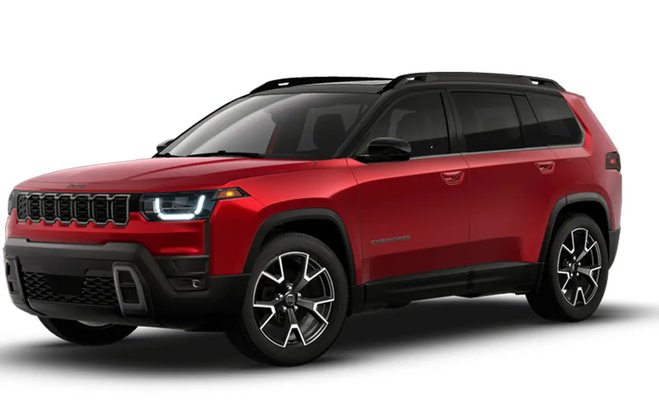 2026 Jeep Cherokee
