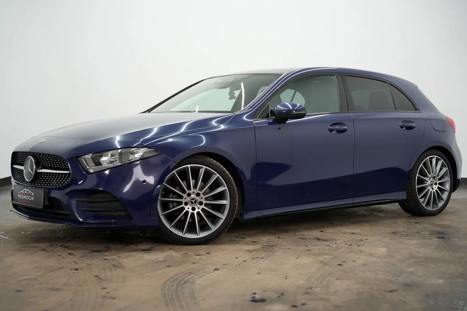 Mercedes-Benz A 180 A 180d*Foliert*TopZustand* Schwarz - 2