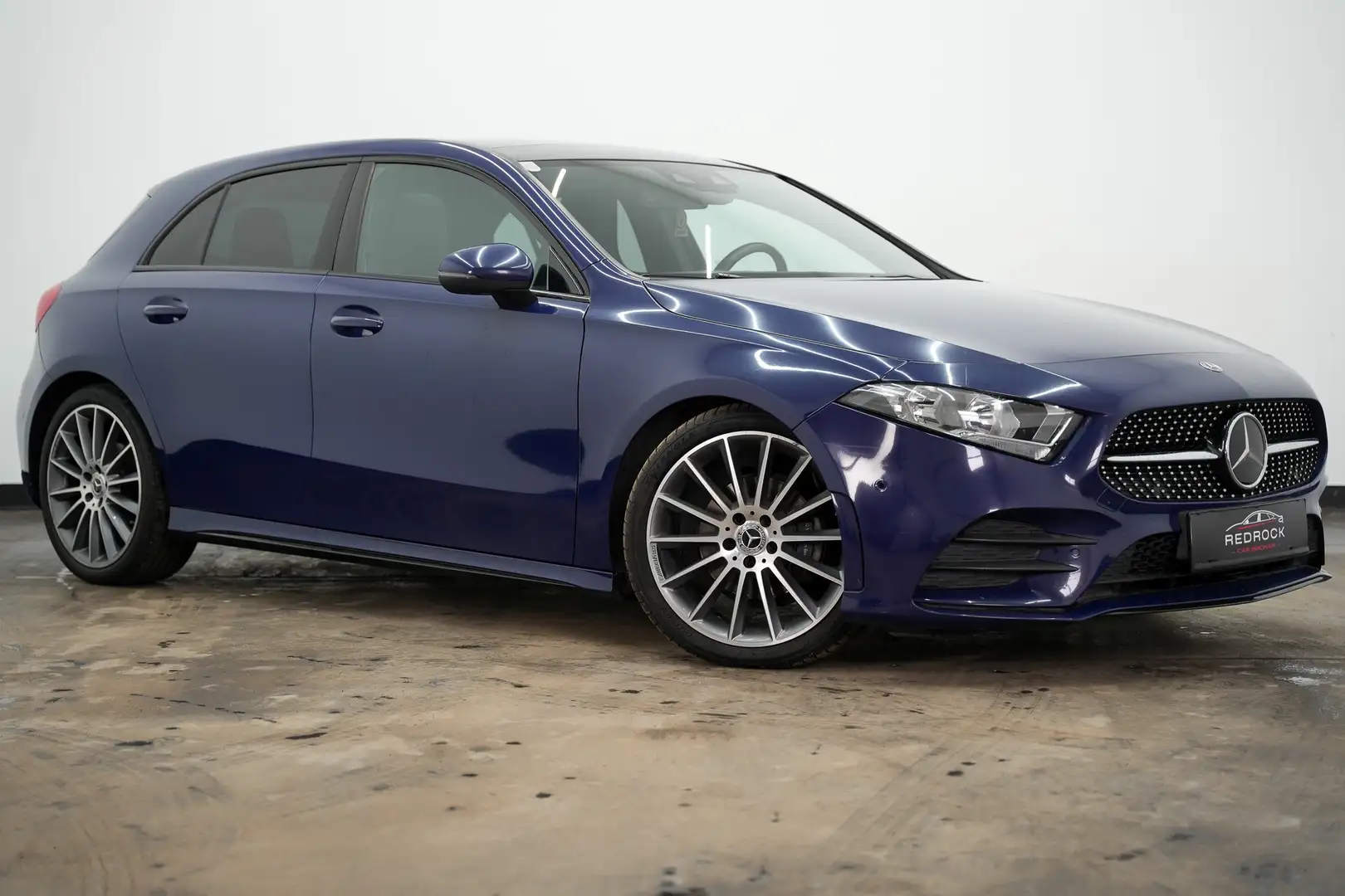 Mercedes-Benz A 180 A 180d*Foliert*TopZustand* Schwarz - 1