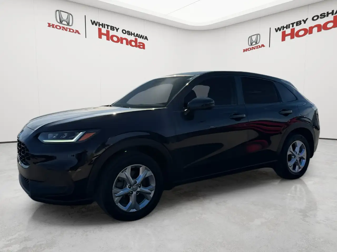 Honda HR-V снимка Honda HR-V