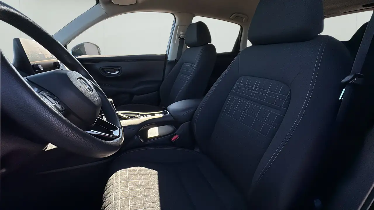 Honda HR-V снимка Honda HR-V