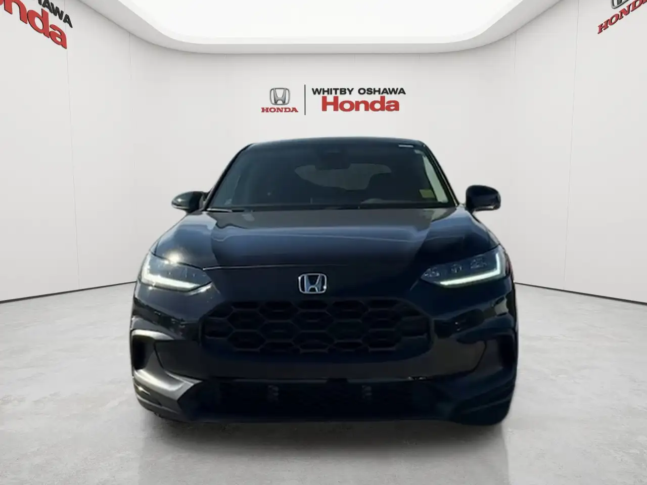 Honda HR-V снимка Honda HR-V