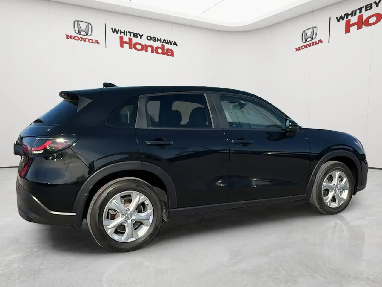 Honda HR-V снимка Honda HR-V