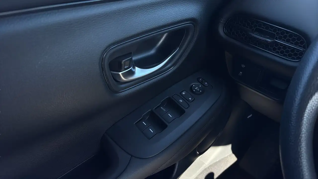 Honda HR-V снимка Honda HR-V
