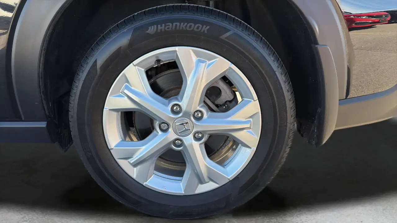 Honda HR-V снимка Honda HR-V