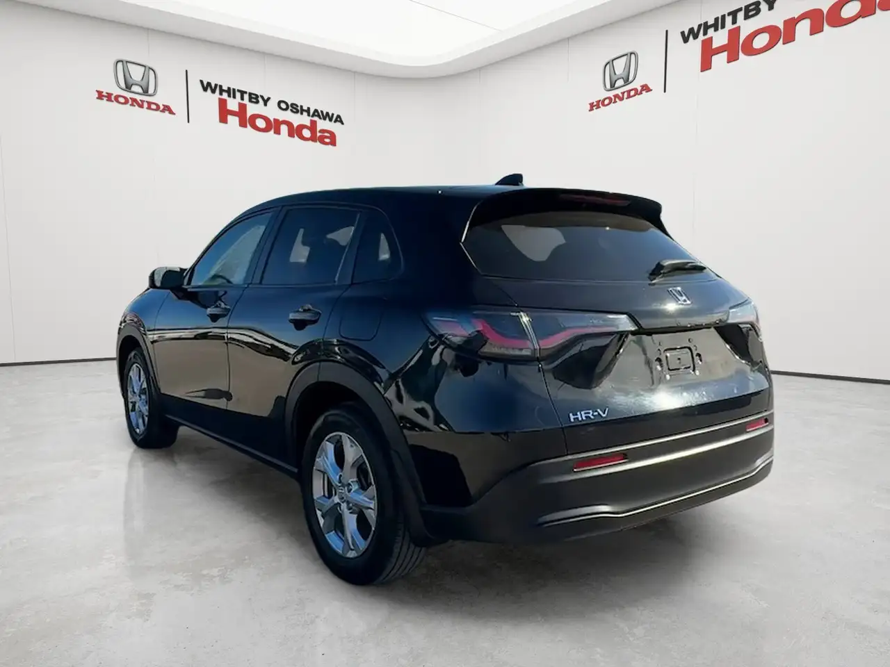 Honda HR-V снимка Honda HR-V