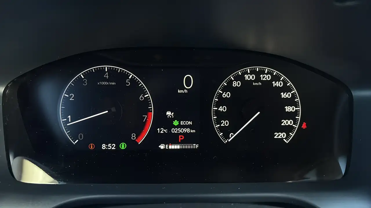 Honda HR-V снимка Honda HR-V