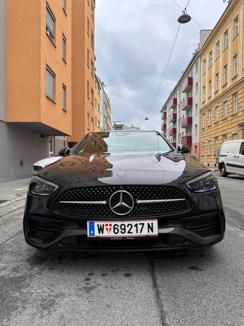 Mercedes-Benz C 300 300e PHEV 4Matic 25,4kWh Aut. - 1