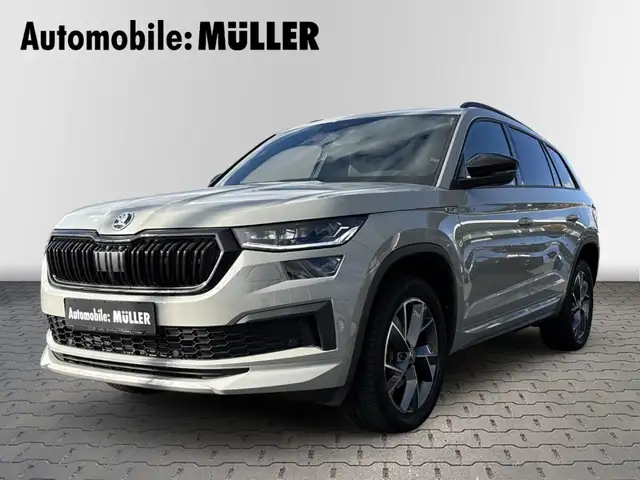 Skoda Kodiaq 1.5 TSI ACT Sportline OPF (EURO 6d) AD Digitales C