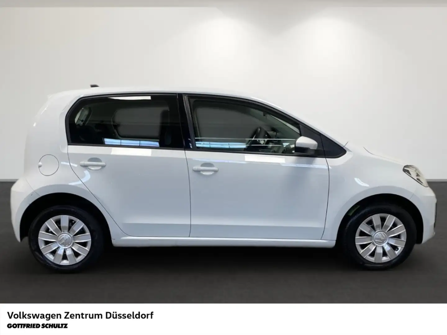 Volkswagen e-up! Sitzheizung LED-Tagfahrlicht Winterpaket Weiß - 2