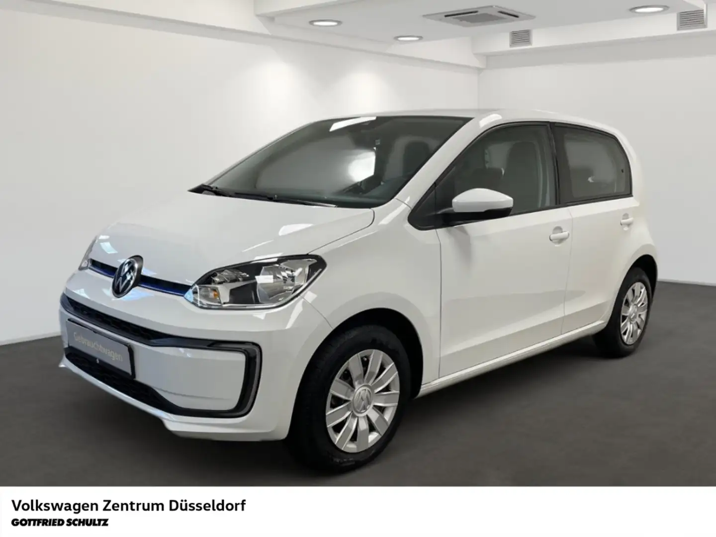 Volkswagen e-up! Sitzheizung LED-Tagfahrlicht Winterpaket Weiß - 1