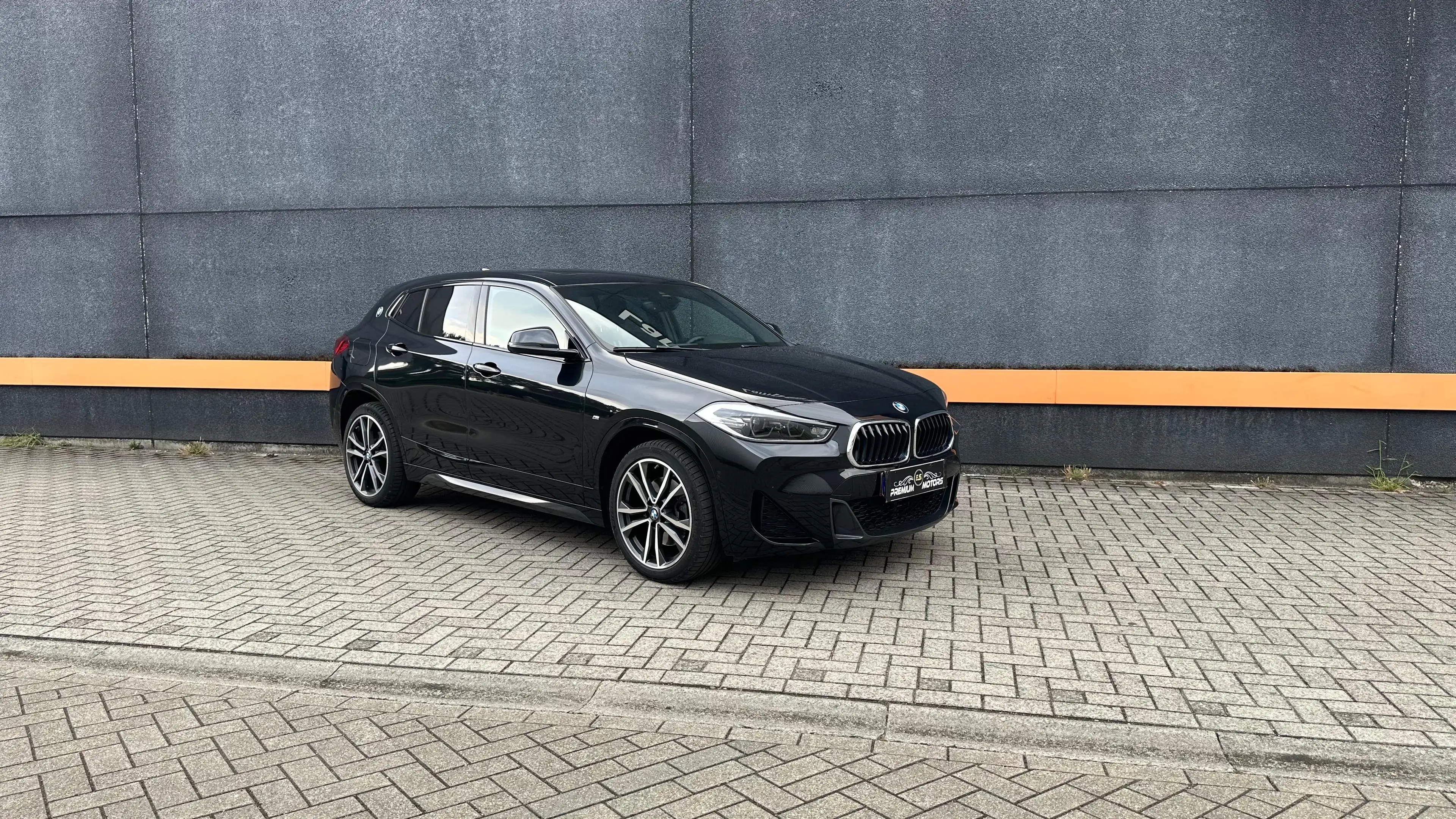 BMW X2 xDrive25e HYBRIDE M SPORT/PANO/LED/ CAMERA/FULL OPTION/ *1 EIGENAAR — photo 4