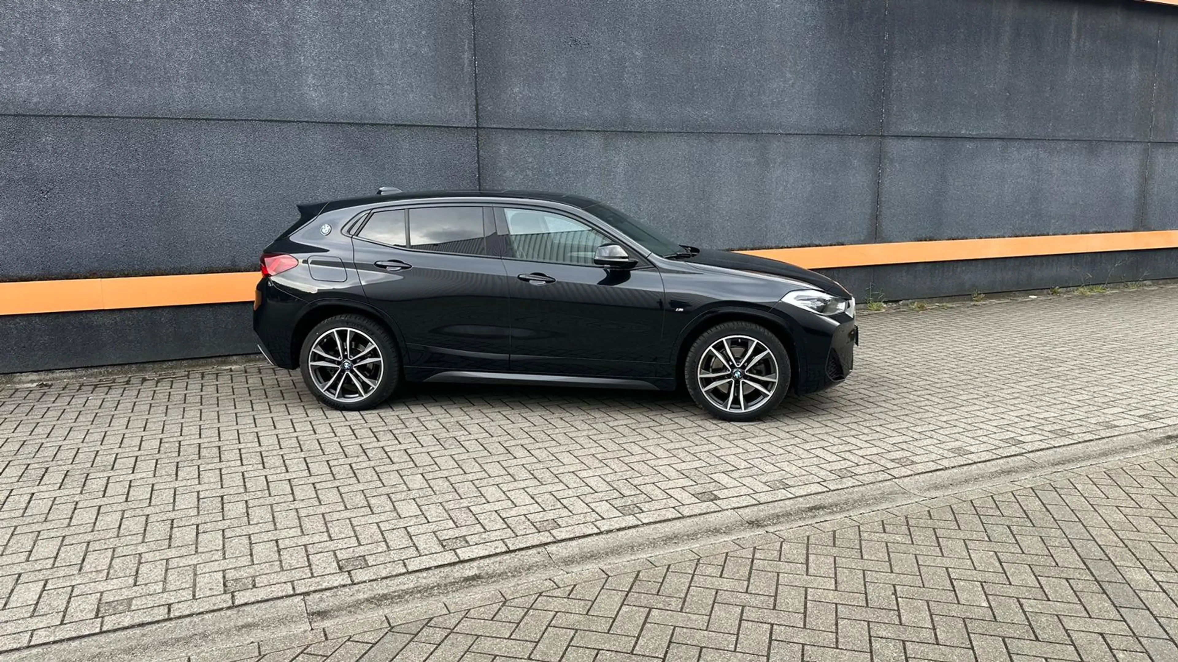 BMW X2 xDrive25e HYBRIDE M SPORT/PANO/LED/ CAMERA/FULL OPTION/ *1 EIGENAAR — photo 5