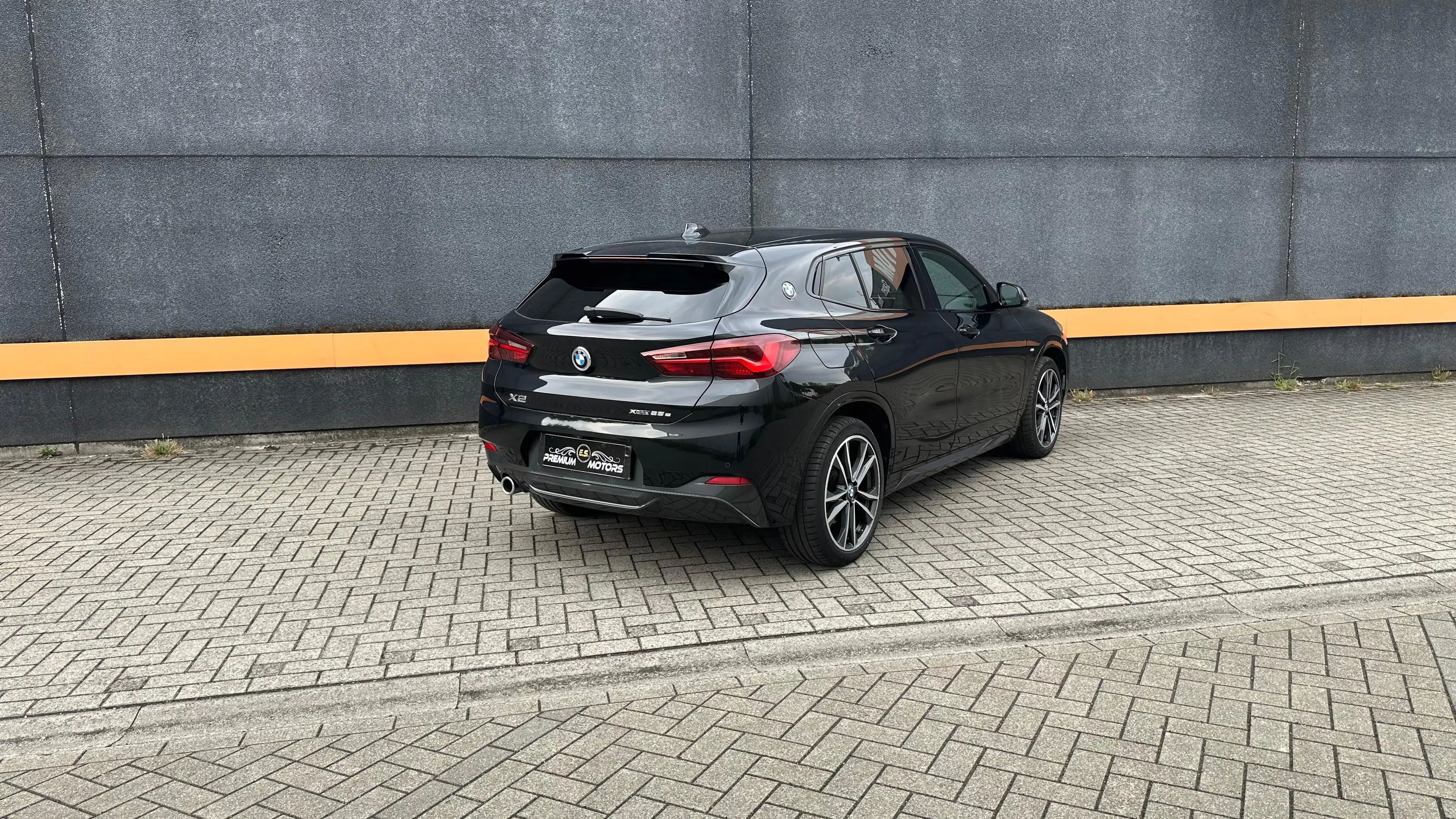 BMW X2 xDrive25e HYBRIDE M SPORT/PANO/LED/ CAMERA/FULL OPTION/ *1 EIGENAAR — photo 6