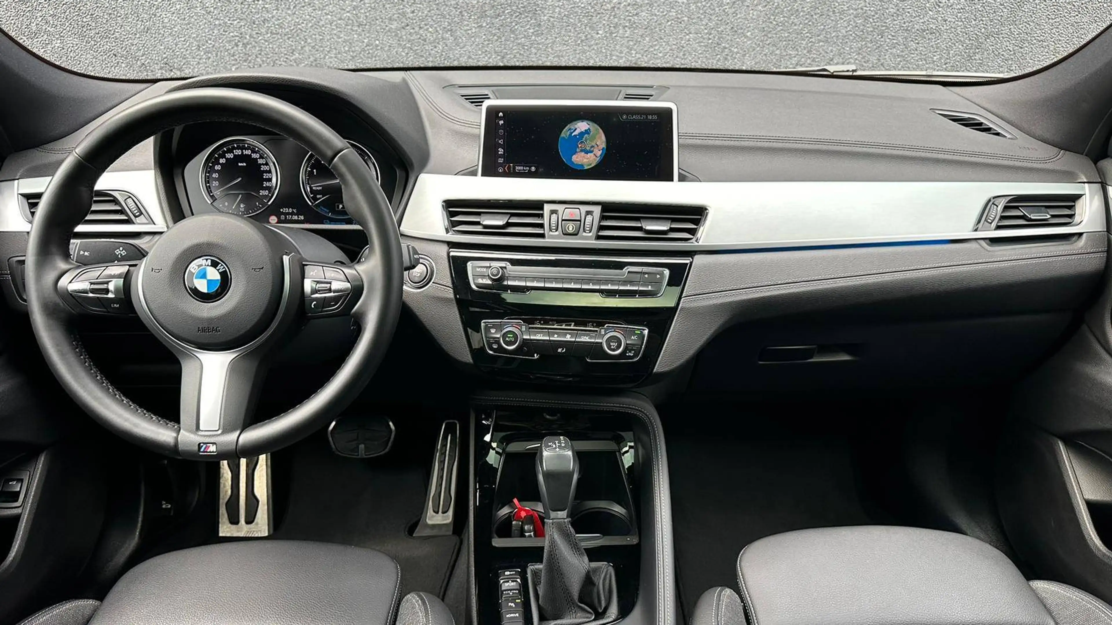 BMW X2 xDrive25e HYBRIDE M SPORT/PANO/LED/ CAMERA/FULL OPTION/ *1 EIGENAAR — photo 8