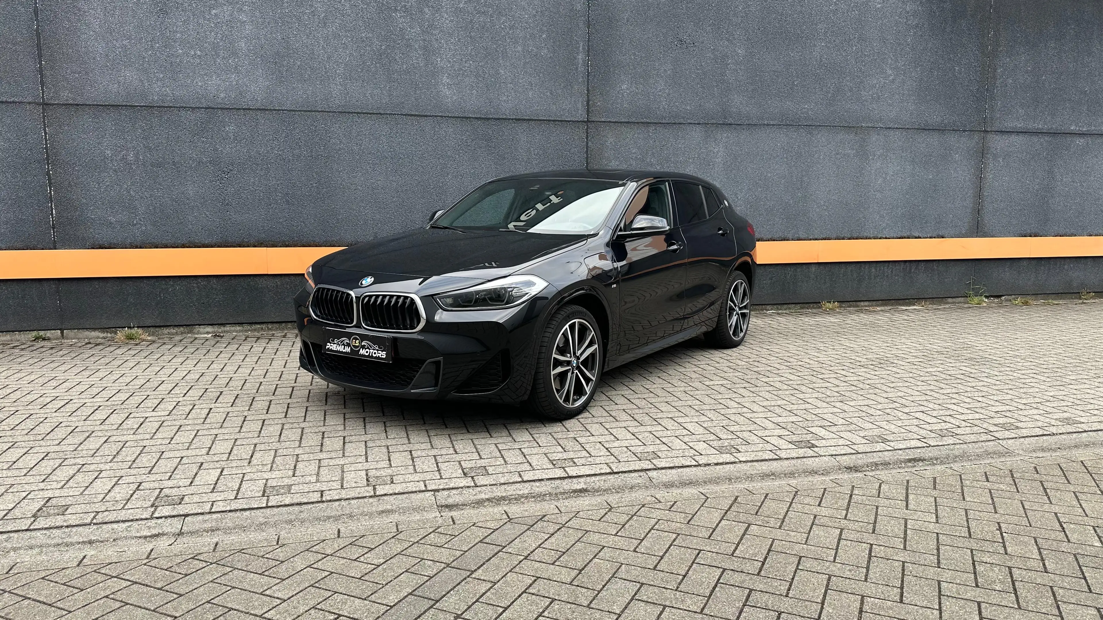 BMW X2 xDrive25e HYBRIDE M SPORT/PANO/LED/ CAMERA/FULL OPTION/ *1 EIGENAAR