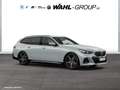 BMW 520 d Touring M Sport AHK HeadUp LED HarmanKardon Grau - thumbnail 9
