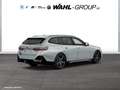 BMW 520 d Touring M Sport AHK HeadUp LED HarmanKardon Grau - thumbnail 2