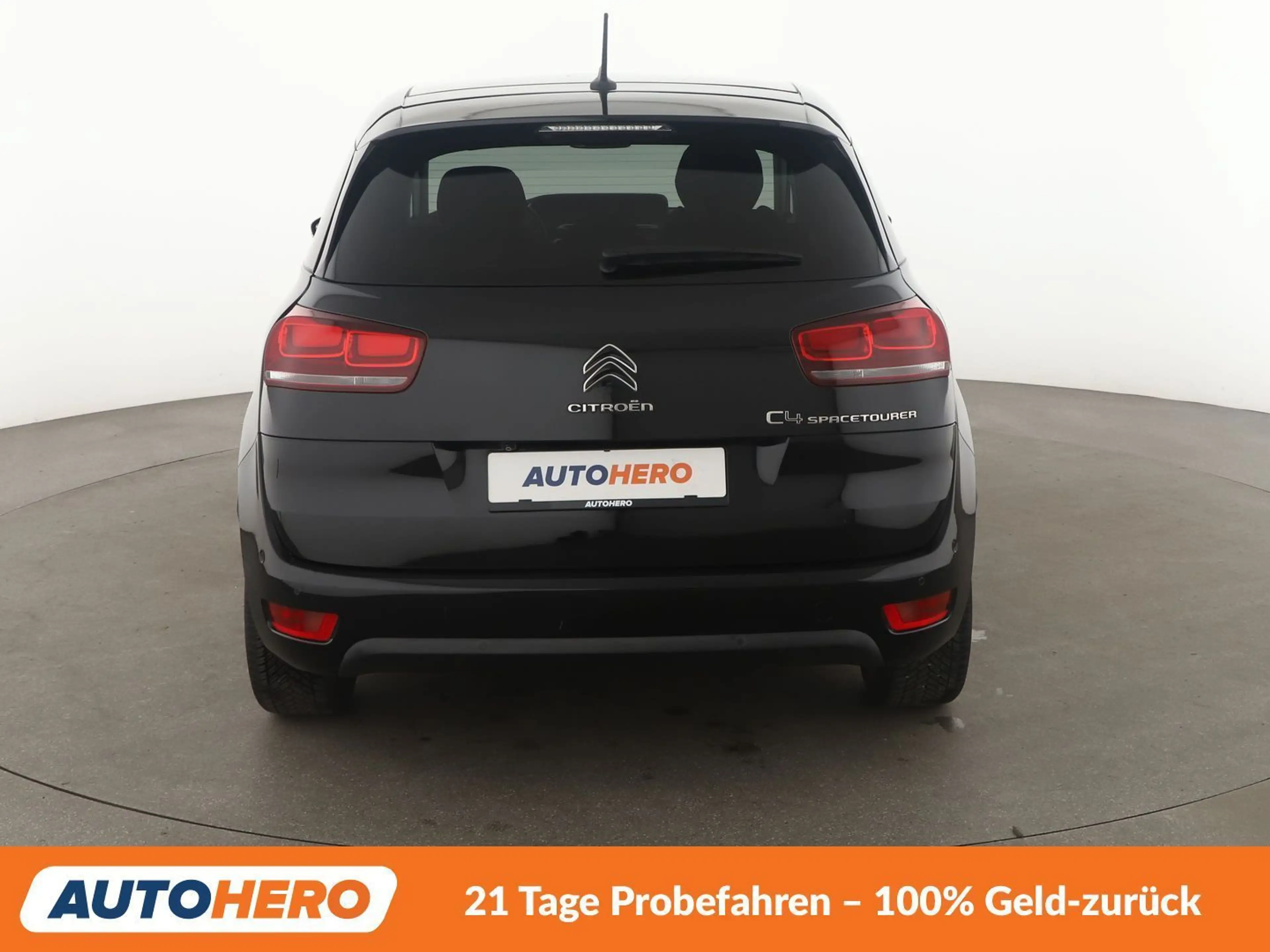 Citroen C4 SpaceTourer 2.0 Blue-HDi Shine Aut.*ACC*NAVI*PDC*SHZ* — photo 5