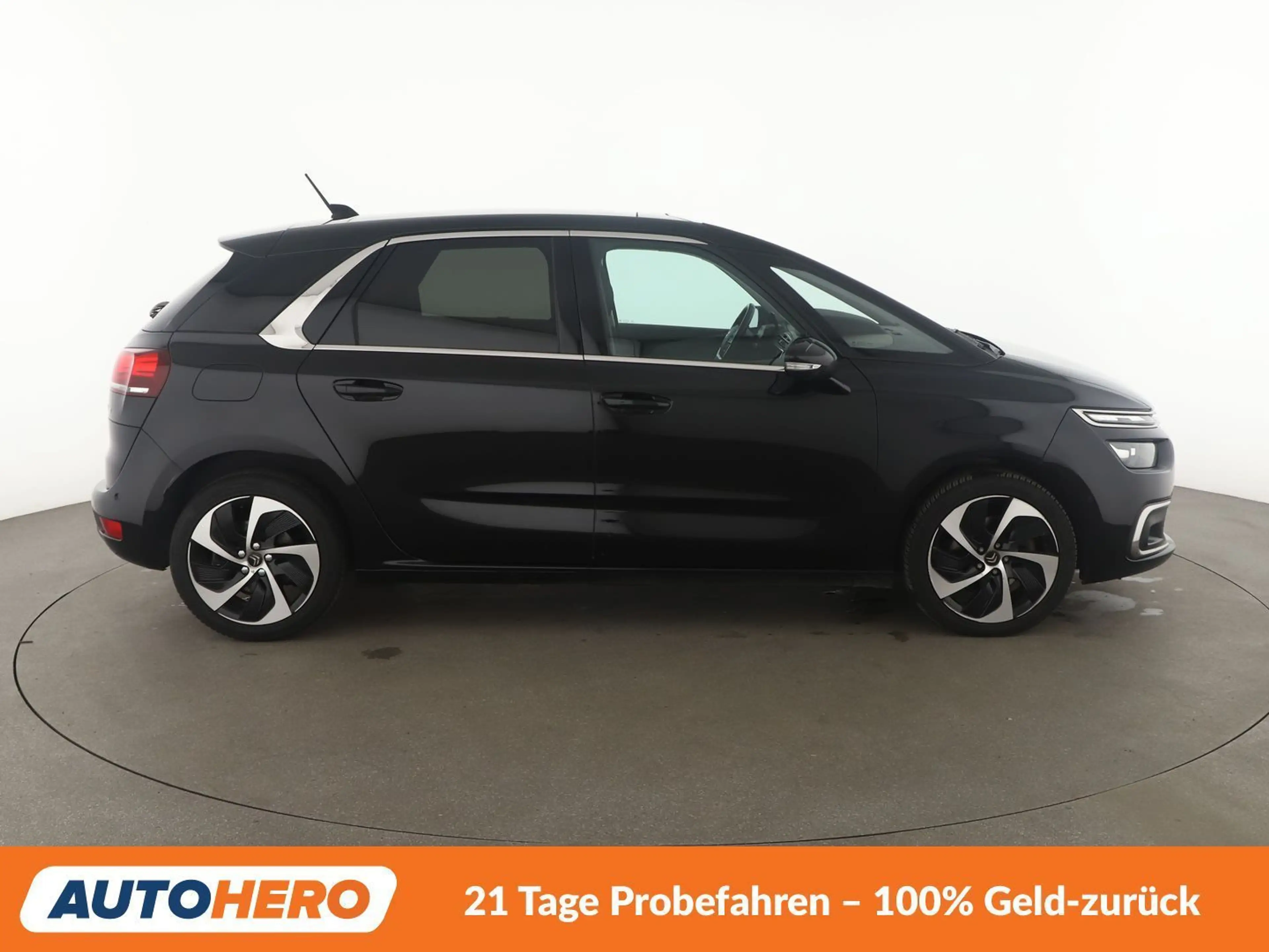 Citroen C4 SpaceTourer 2.0 Blue-HDi Shine Aut.*ACC*NAVI*PDC*SHZ* — photo 7