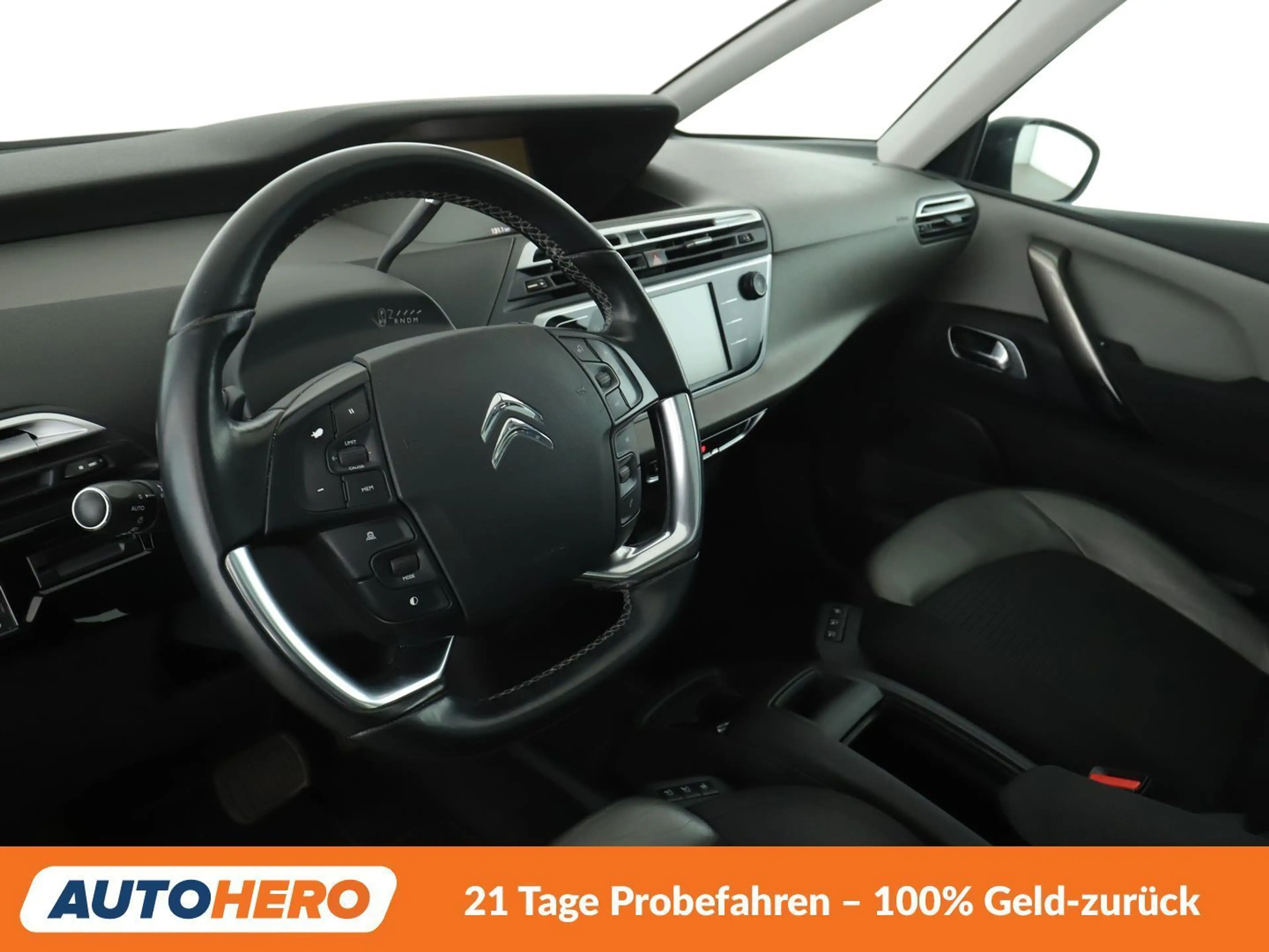 Citroen C4 SpaceTourer 2.0 Blue-HDi Shine Aut.*ACC*NAVI*PDC*SHZ* — photo 11