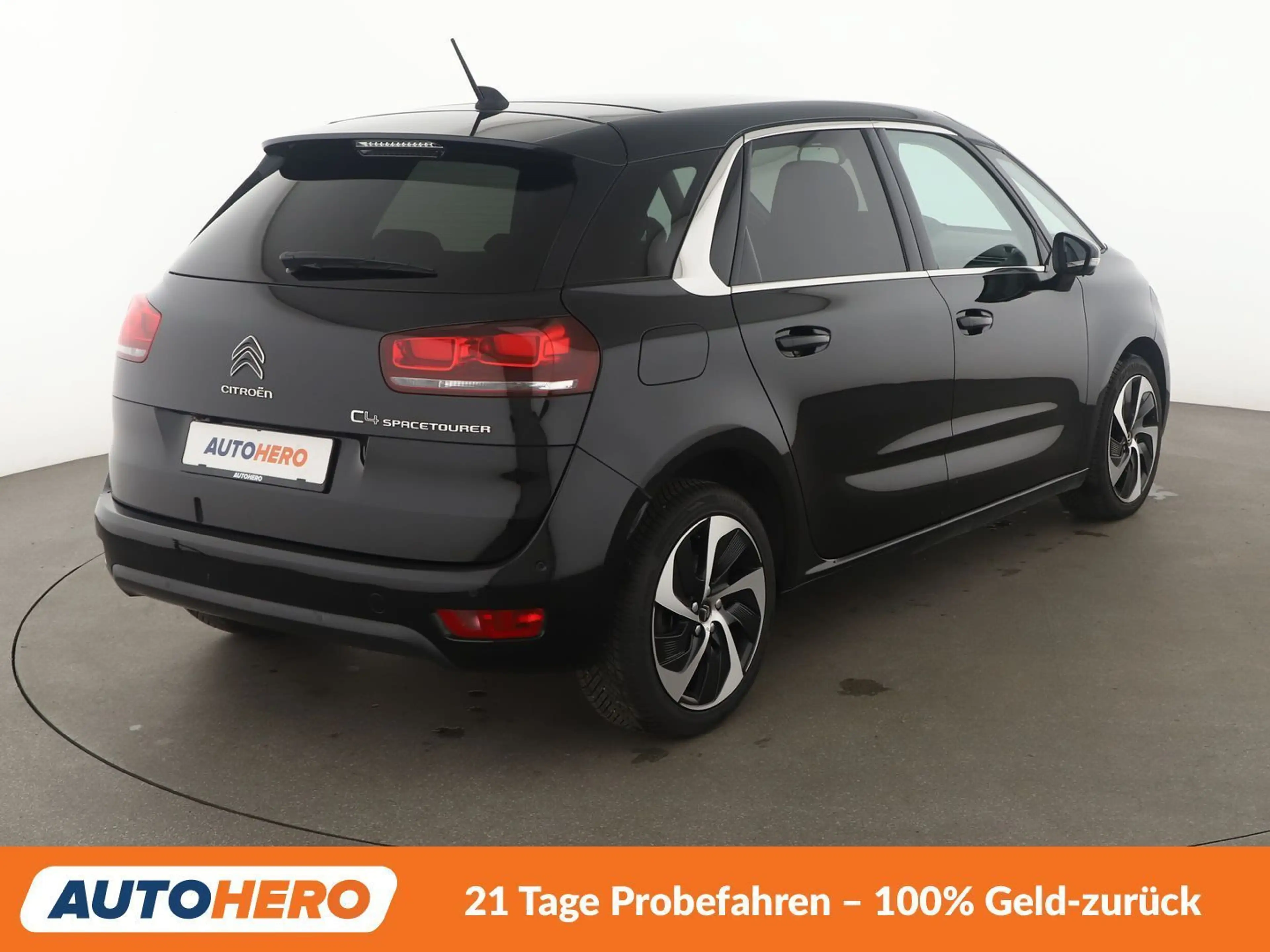 Citroen C4 SpaceTourer 2.0 Blue-HDi Shine Aut.*ACC*NAVI*PDC*SHZ* — photo 6