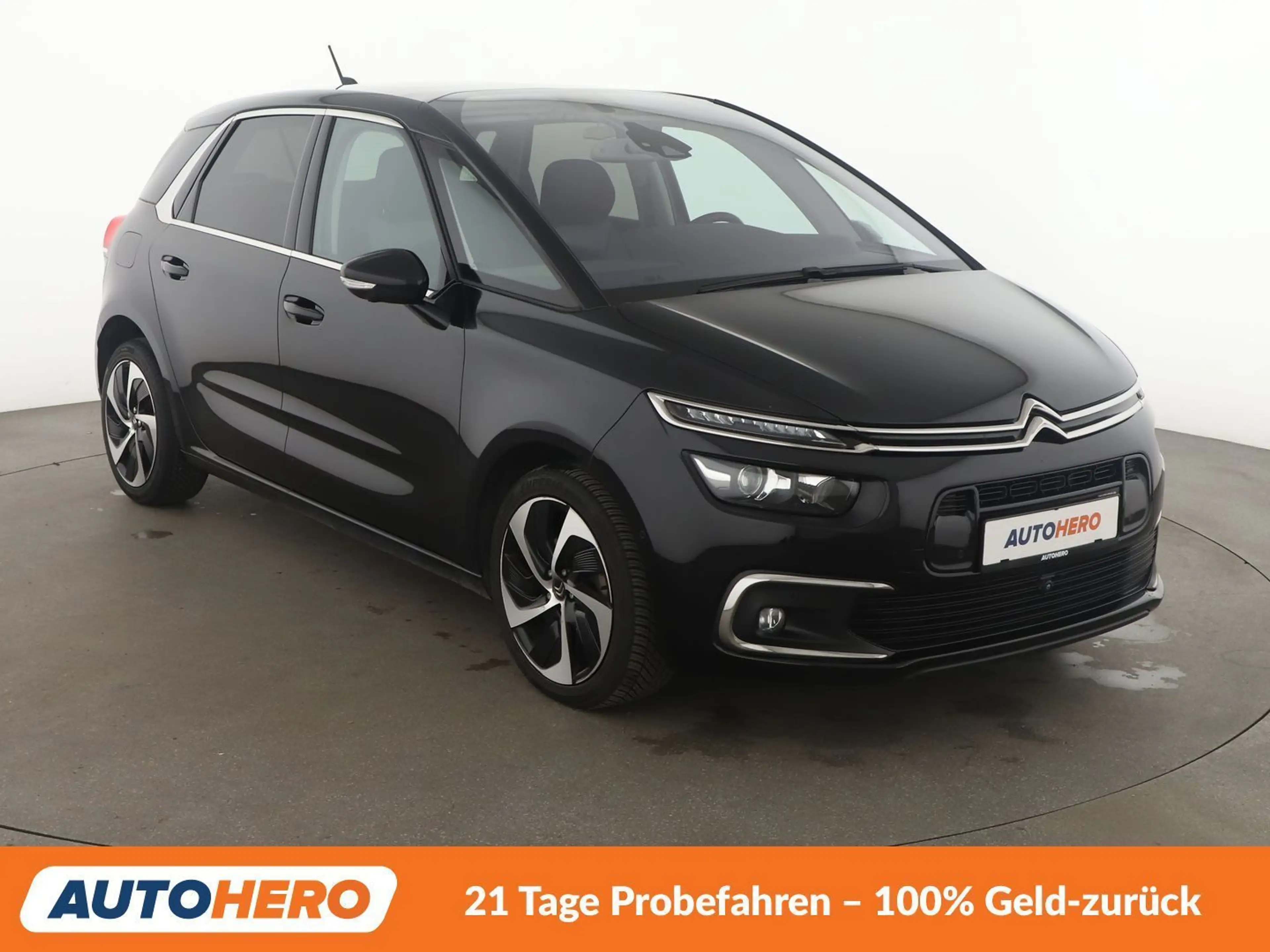 Citroen C4 SpaceTourer 2.0 Blue-HDi Shine Aut.*ACC*NAVI*PDC*SHZ* — photo 8