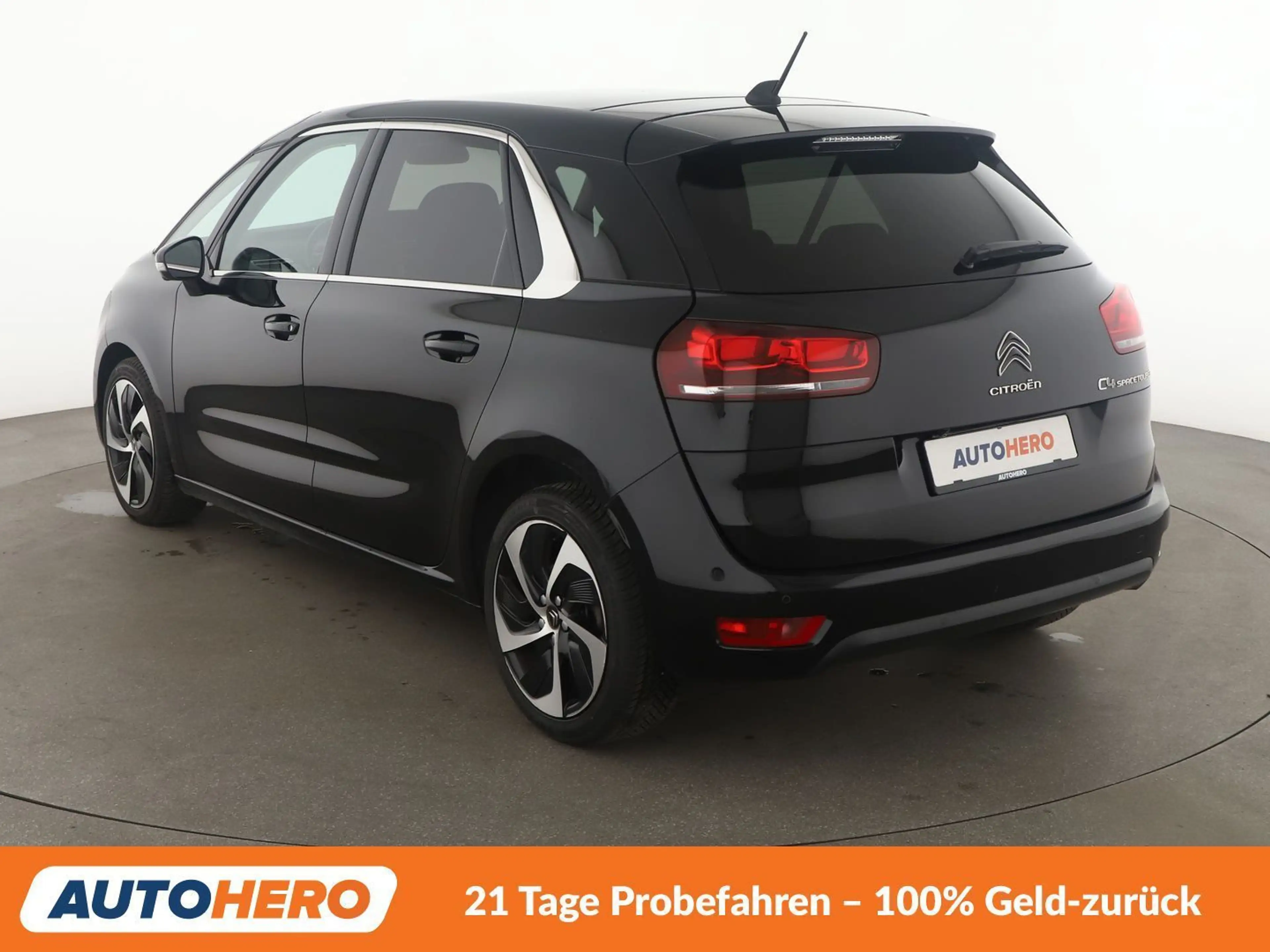 Citroen C4 SpaceTourer 2.0 Blue-HDi Shine Aut.*ACC*NAVI*PDC*SHZ* — photo 4