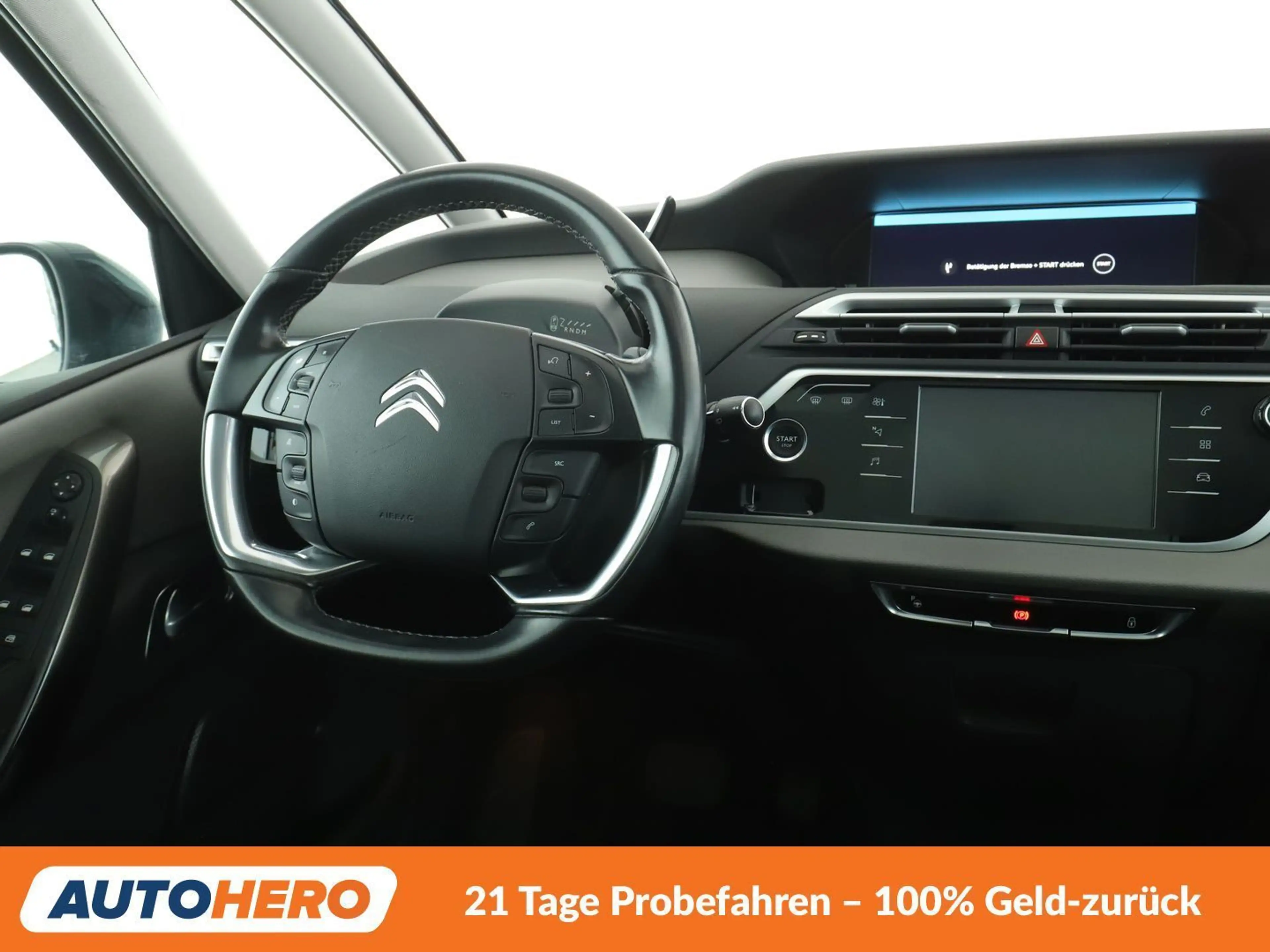 Citroen C4 SpaceTourer 2.0 Blue-HDi Shine Aut.*ACC*NAVI*PDC*SHZ* — photo 13