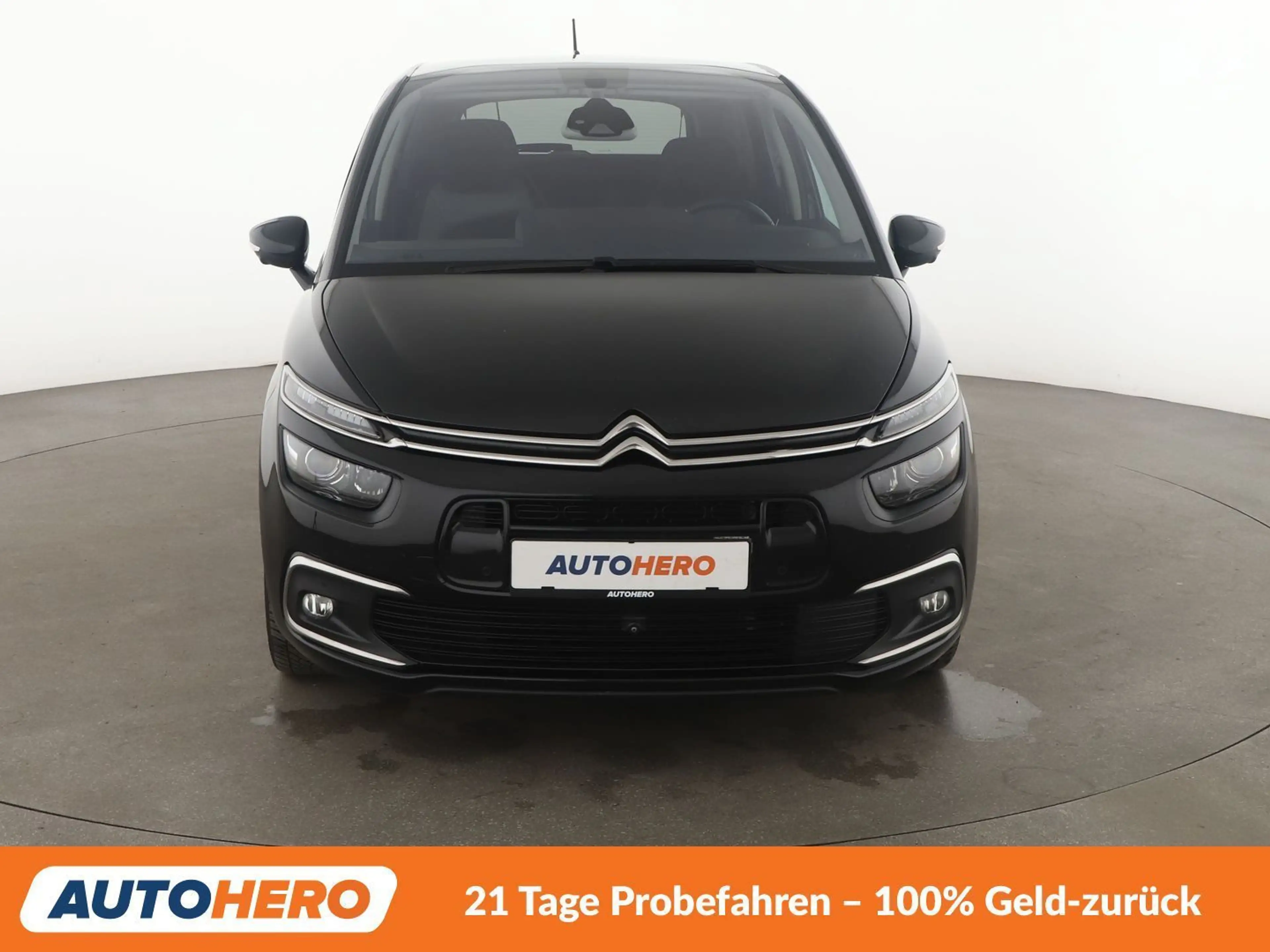 Citroen C4 SpaceTourer 2.0 Blue-HDi Shine Aut.*ACC*NAVI*PDC*SHZ* — photo 9