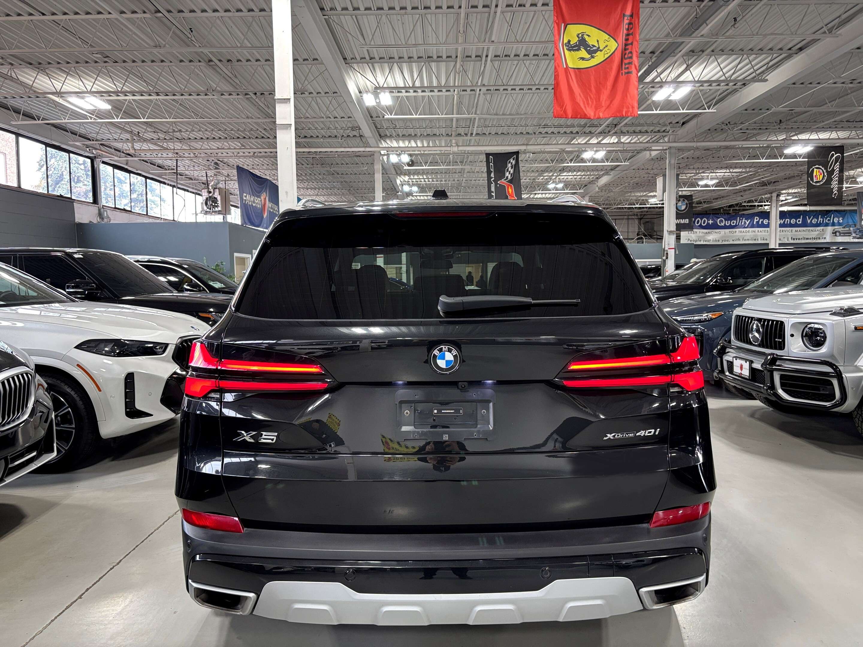 2024 BMW X5