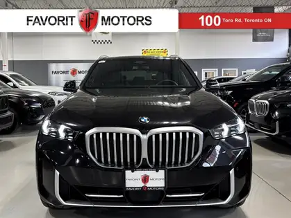 2024 BMW X5 xDrive40i AWD