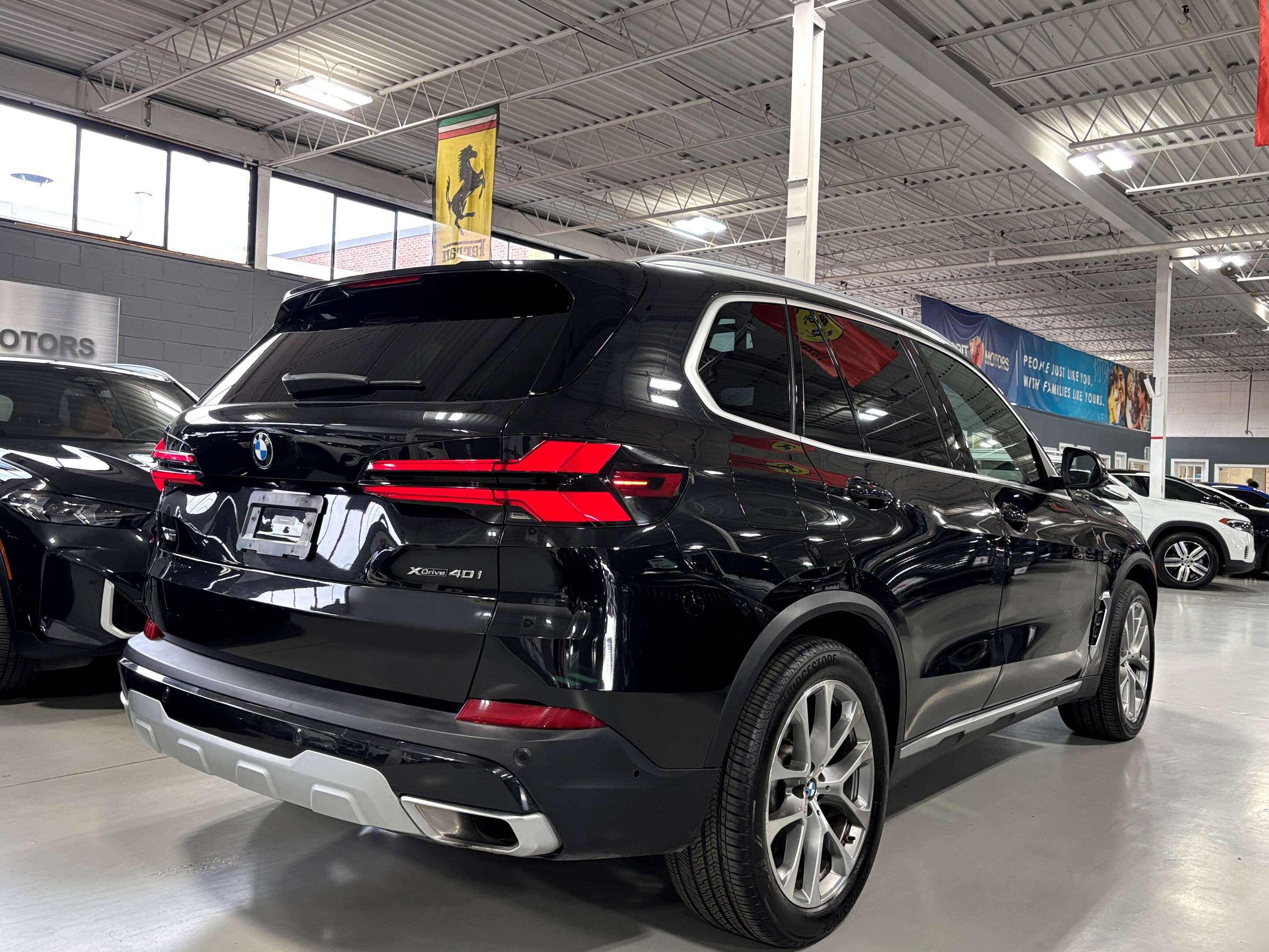 2024 BMW X5