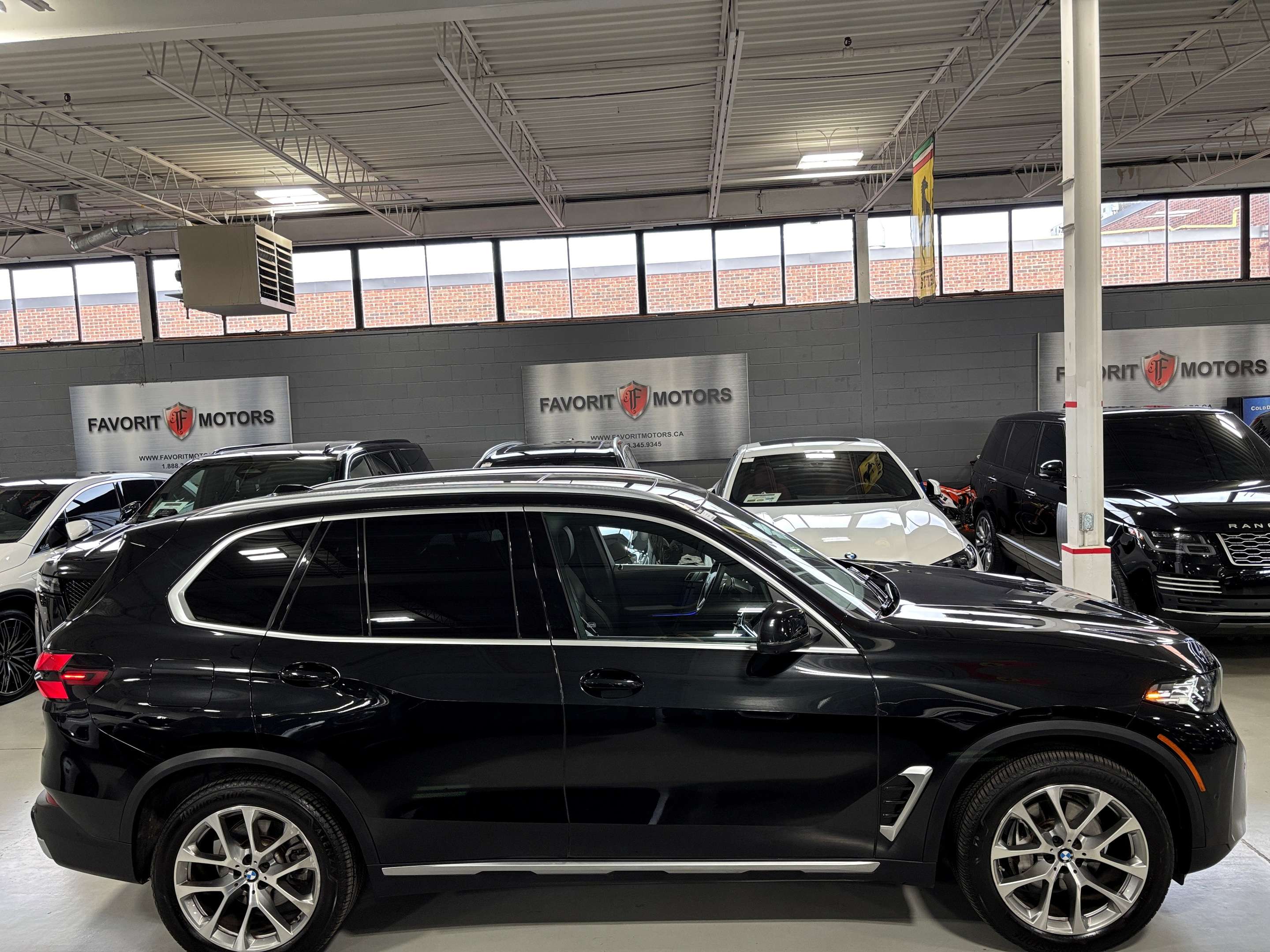 2024 BMW X5