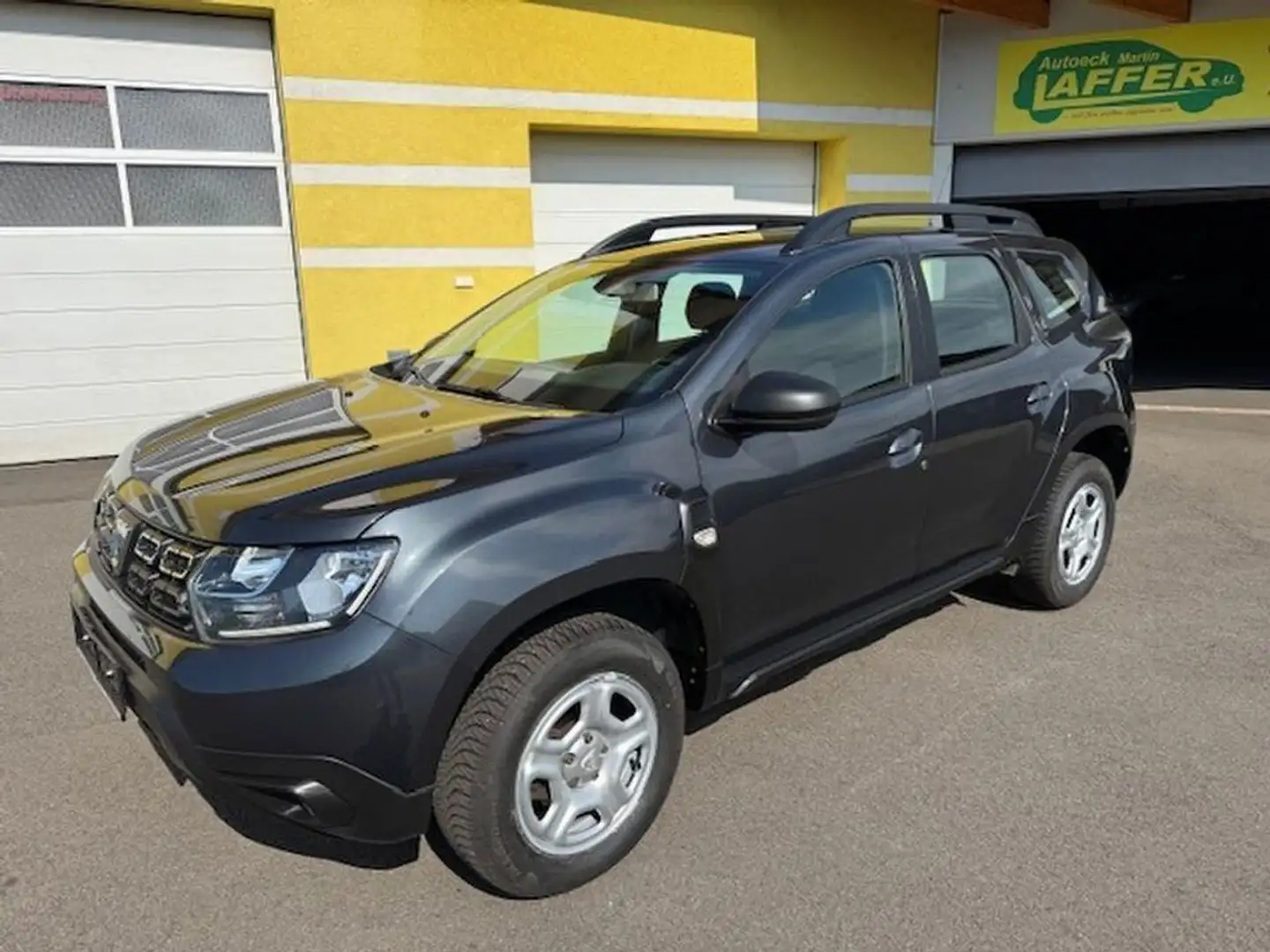 Dacia Duster 1.6 Comfort 2WD - 1Besitz nur 31000km TOP! Gris - 1