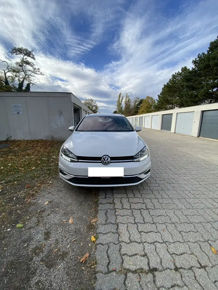 Volkswagen Golf Variant