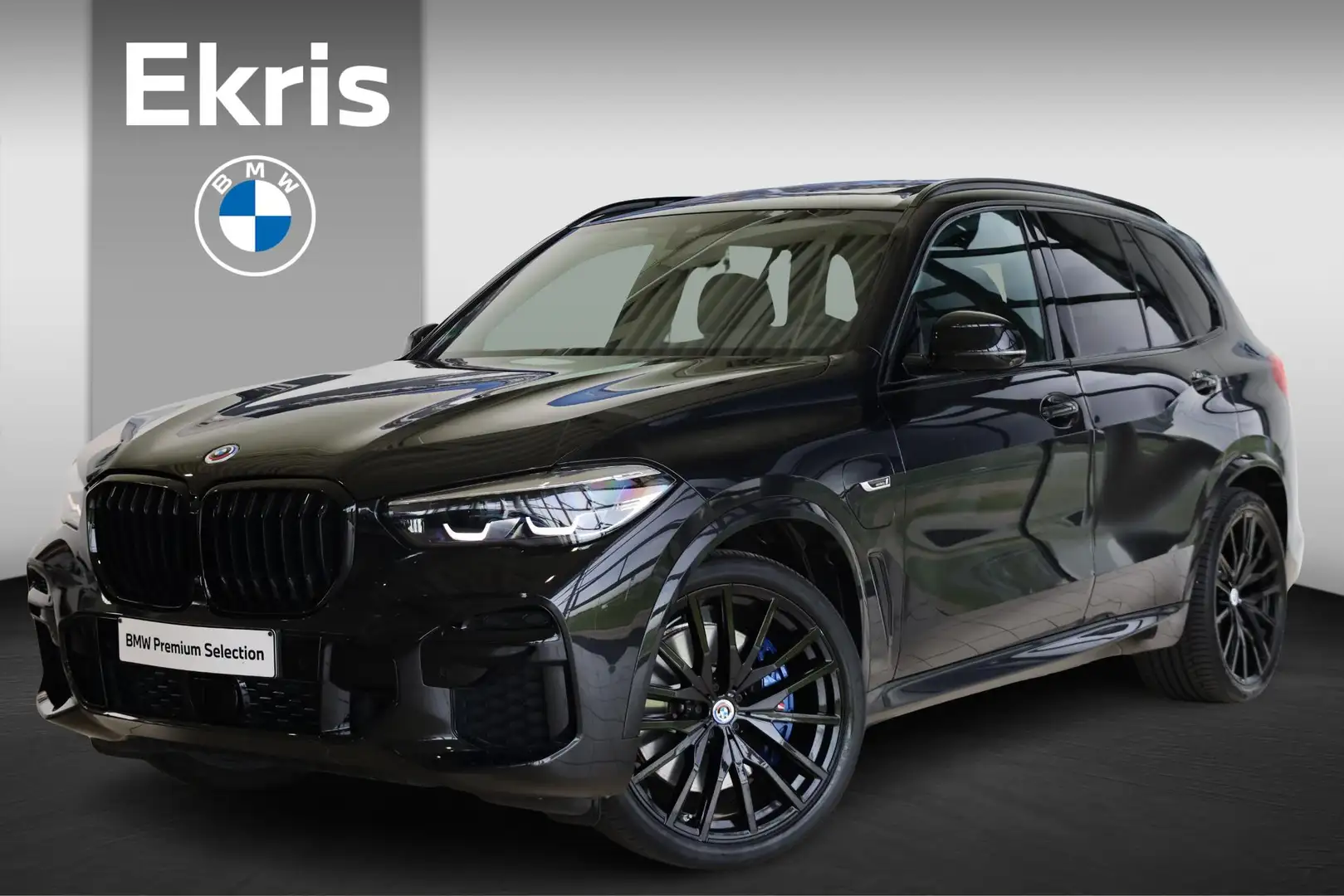 BMW X5 xDrive45e High Executive | M Sportpakket | Elektri Noir - 1