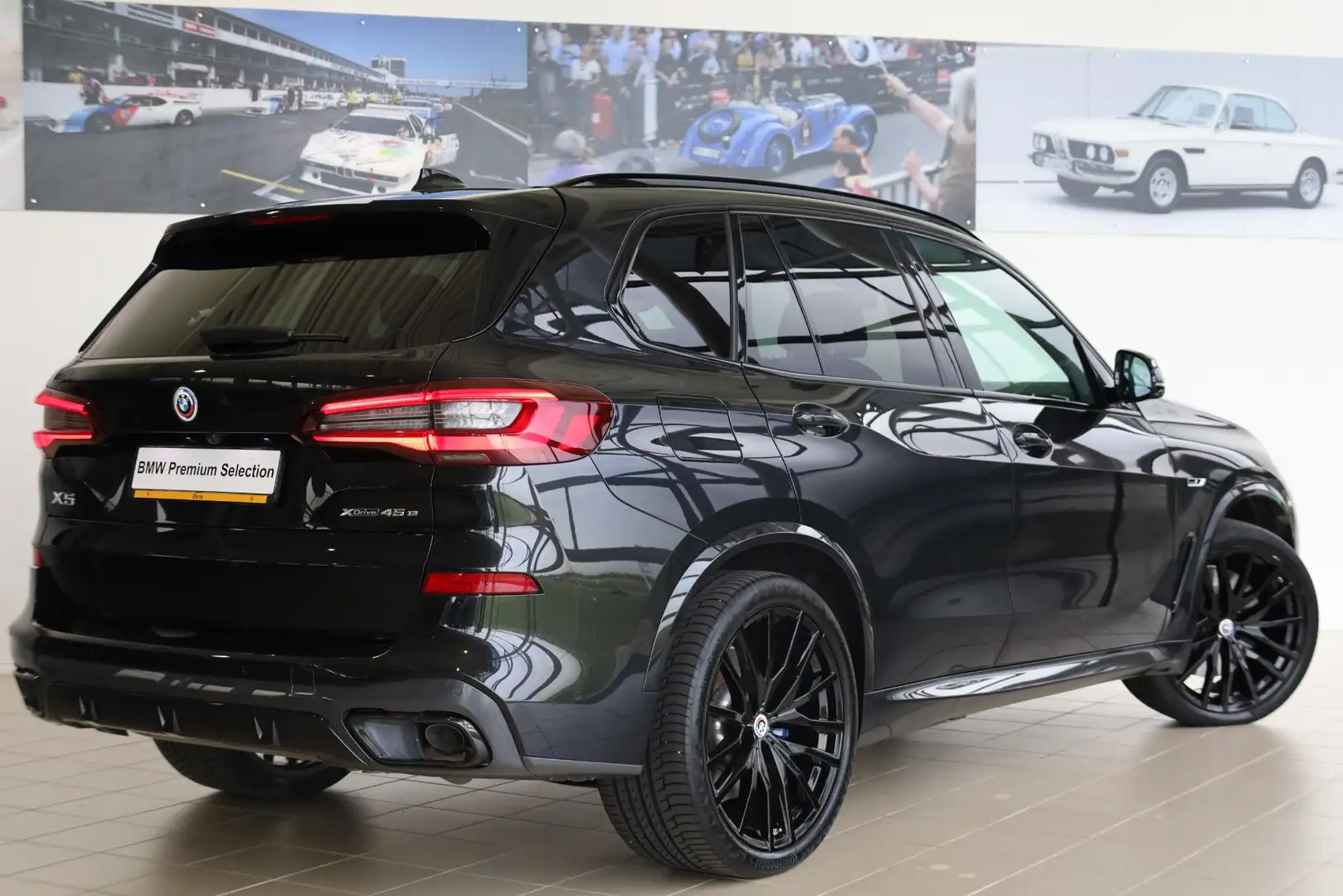 BMW X5 xDrive45e High Executive | M Sportpakket | Elektri Noir - 2