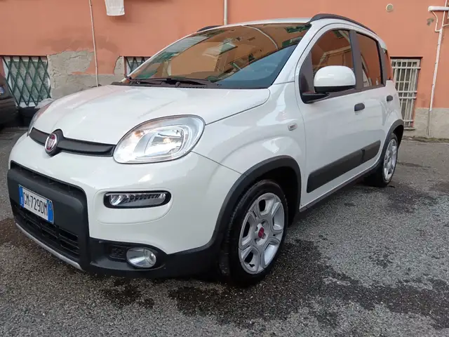 Fiat Panda Panda  1.0 firefly hybrid City Life clima Aut.