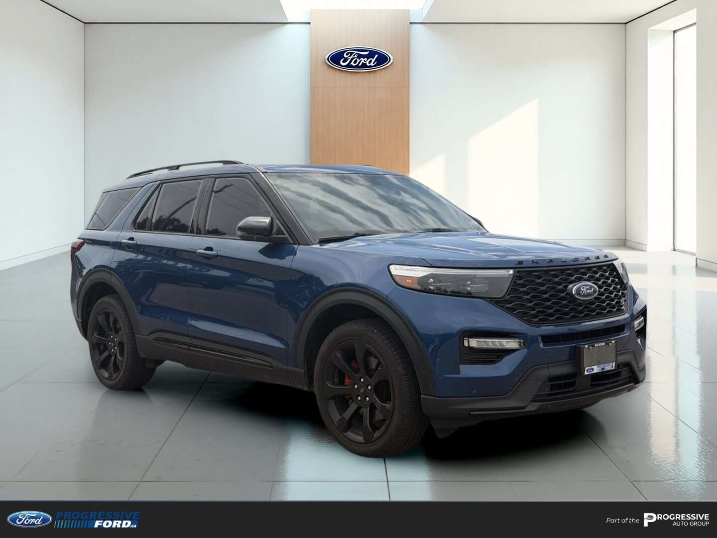 2023 Ford Explorer ST — снимка 1