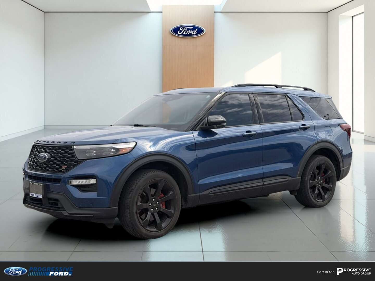 2023 Ford Explorer ST