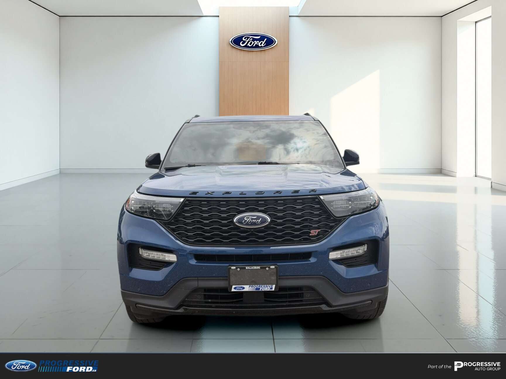 2023 Ford Explorer ST — снимка 1